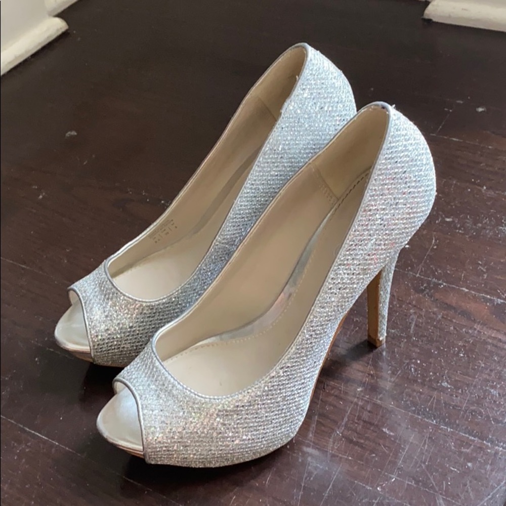 Aldo Glitter Pumps